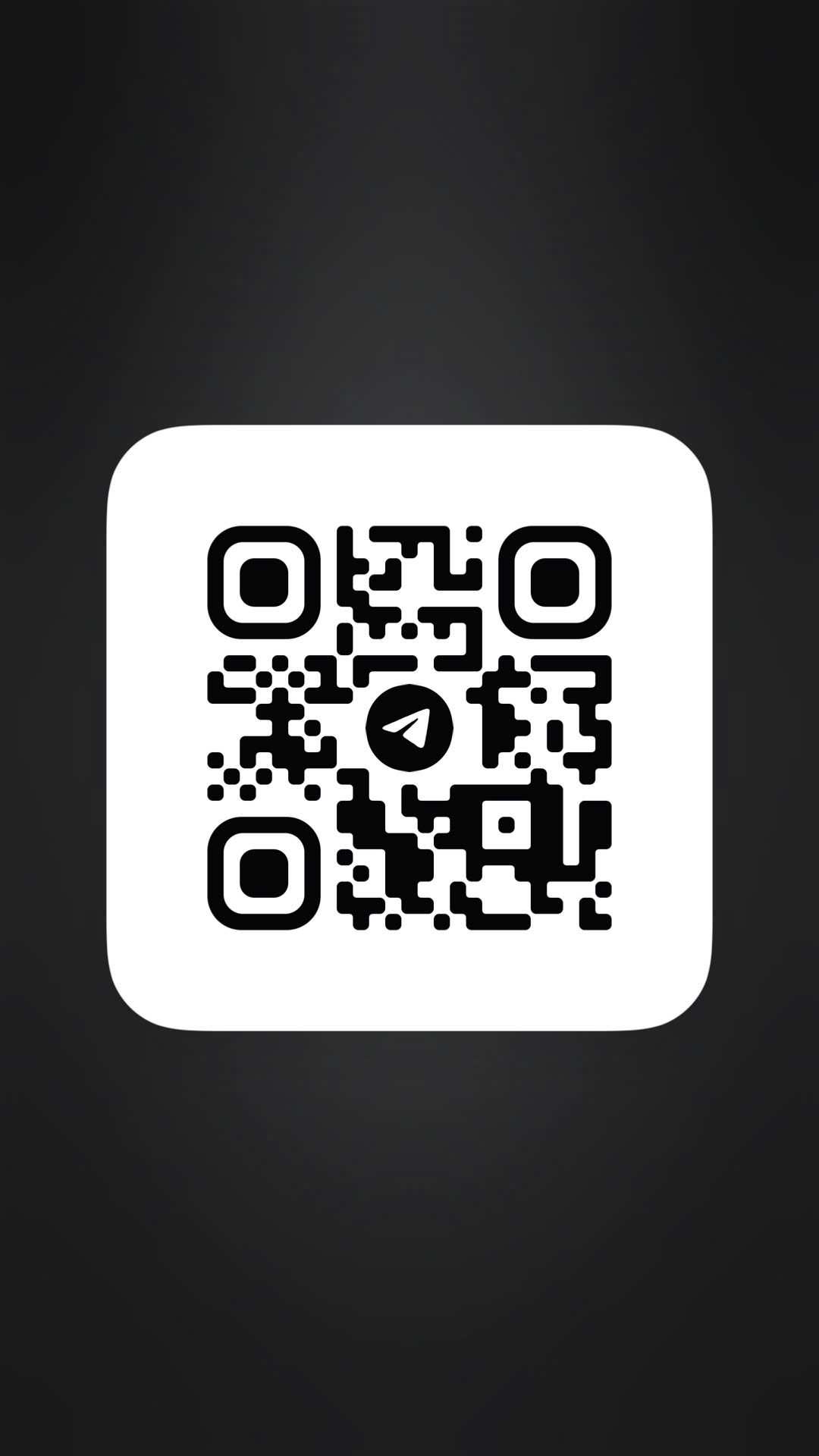 Telegram QR