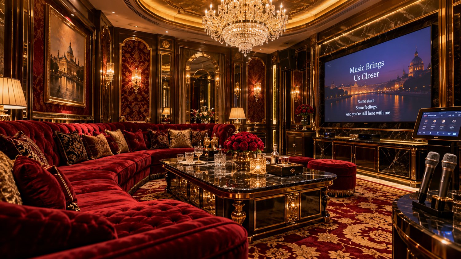 The Ruby Room